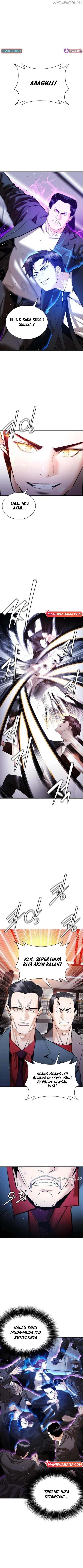 Shadow Agents: Suit Up (Suit Red) Chapter 14 Gambar 5