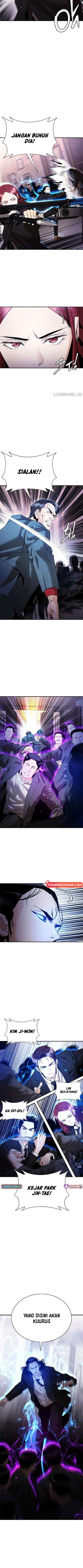 Shadow Agents: Suit Up (Suit Red) Chapter 14 Gambar 7
