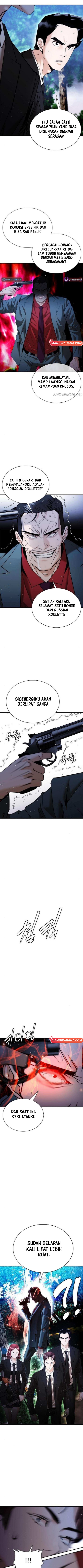 Shadow Agents: Suit Up (Suit Red) Chapter 14 Gambar 13