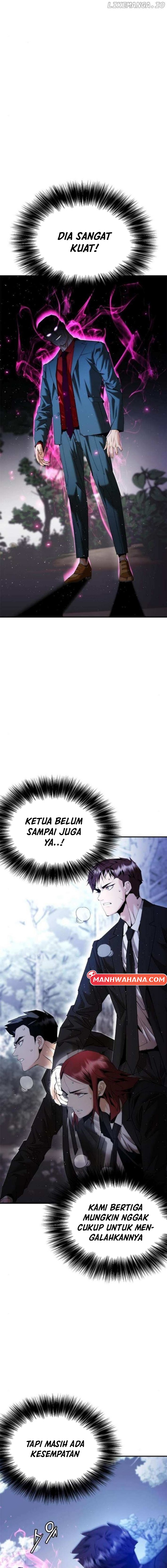 Shadow Agents: Suit Up (Suit Red) Chapter 14 Gambar 17