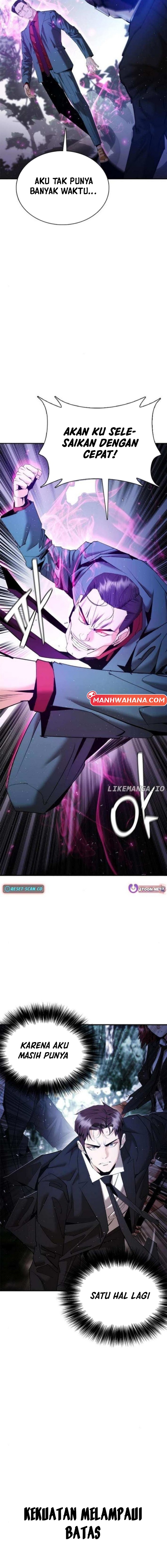 Shadow Agents: Suit Up (Suit Red) Chapter 14 Gambar 18