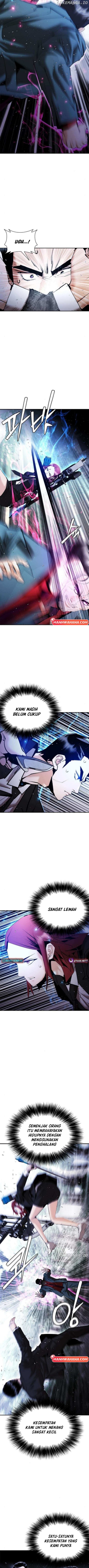 Shadow Agents: Suit Up (Suit Red) Chapter 15 Gambar 6