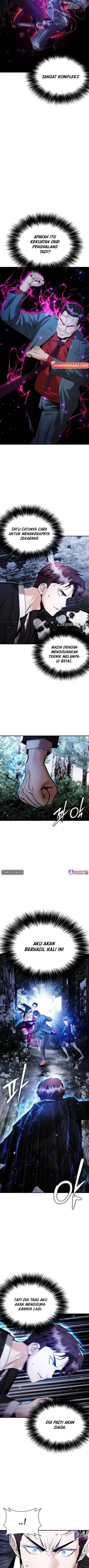 Shadow Agents: Suit Up (Suit Red) Chapter 15 Gambar 8