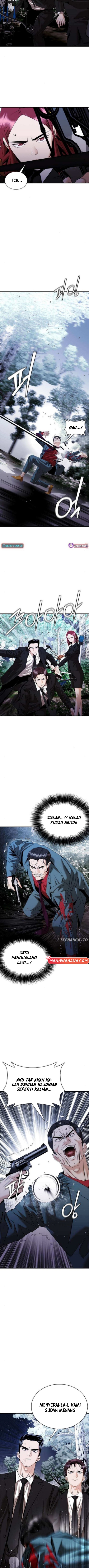 Shadow Agents: Suit Up (Suit Red) Chapter 15 Gambar 15