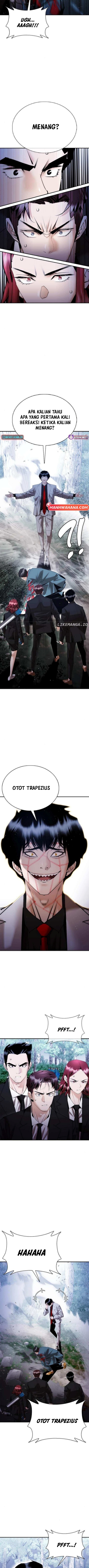 Shadow Agents: Suit Up (Suit Red) Chapter 15 Gambar 16