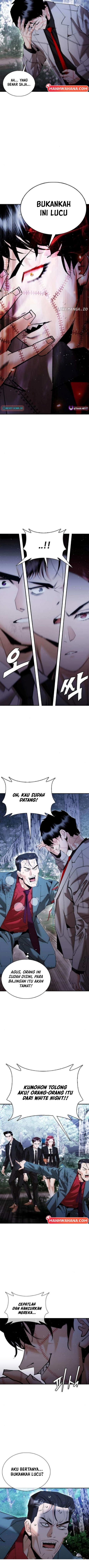 Shadow Agents: Suit Up (Suit Red) Chapter 15 Gambar 17