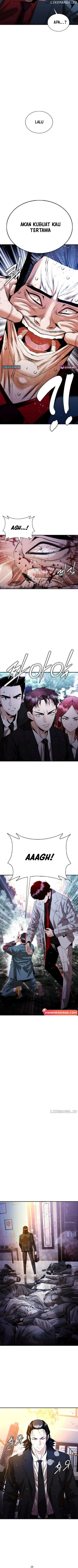 Shadow Agents: Suit Up (Suit Red) Chapter 15 Gambar 18