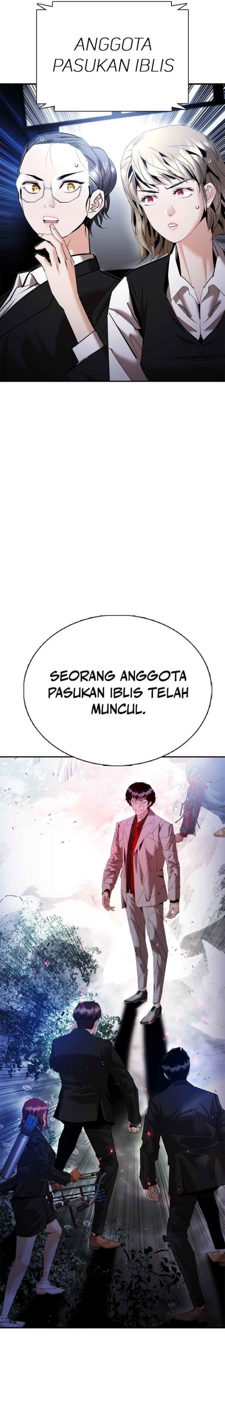 Shadow Agents: Suit Up (Suit Red) Chapter 16 Gambar 6