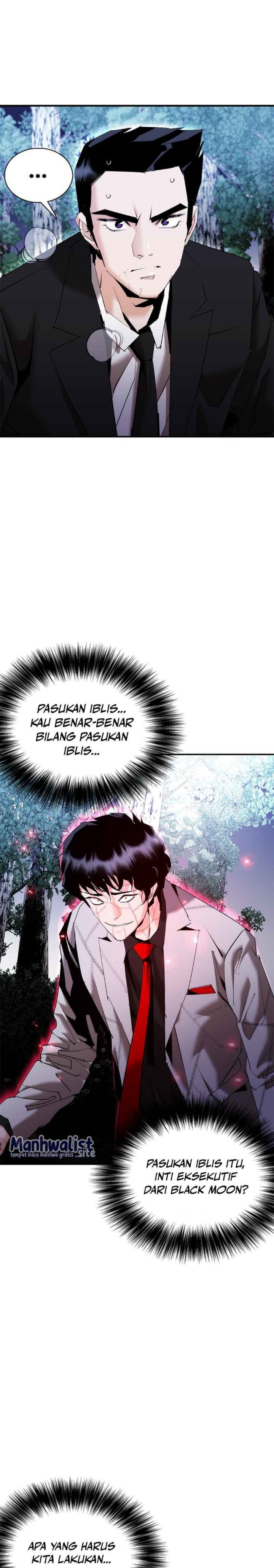 Shadow Agents: Suit Up (Suit Red) Chapter 16 Gambar 7