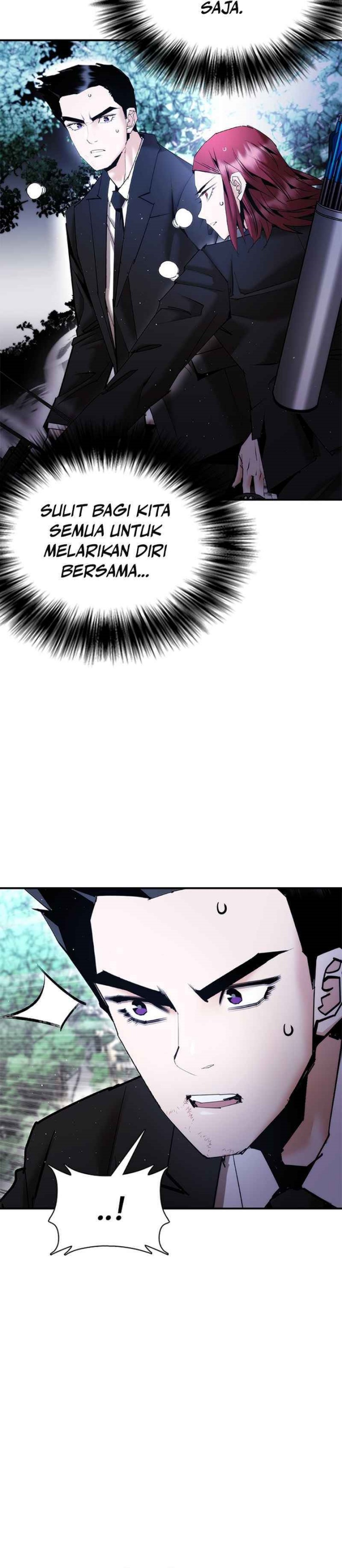 Shadow Agents: Suit Up (Suit Red) Chapter 16 Gambar 9