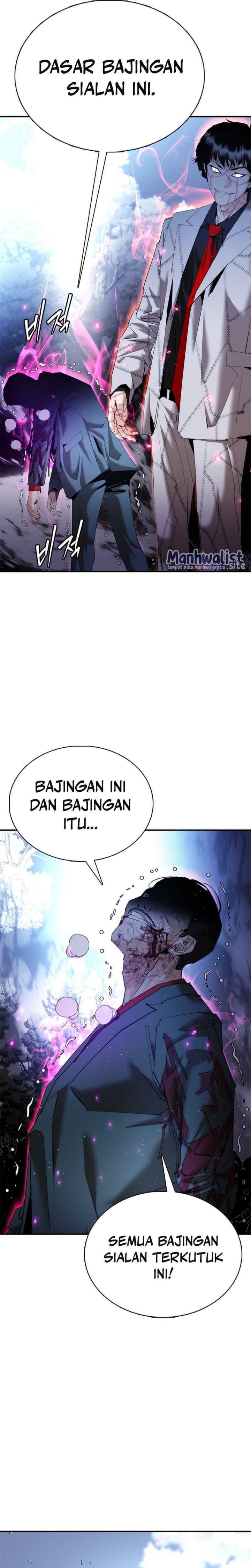Shadow Agents: Suit Up (Suit Red) Chapter 16 Gambar 10