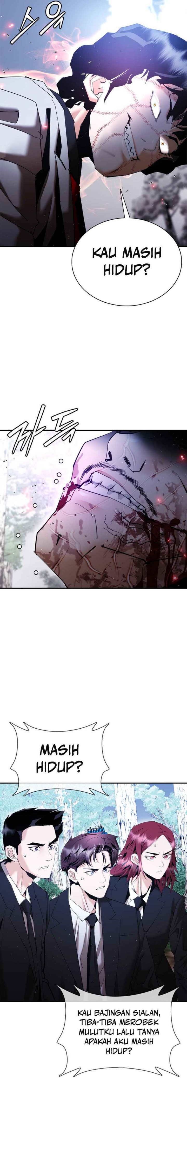 Shadow Agents: Suit Up (Suit Red) Chapter 16 Gambar 11