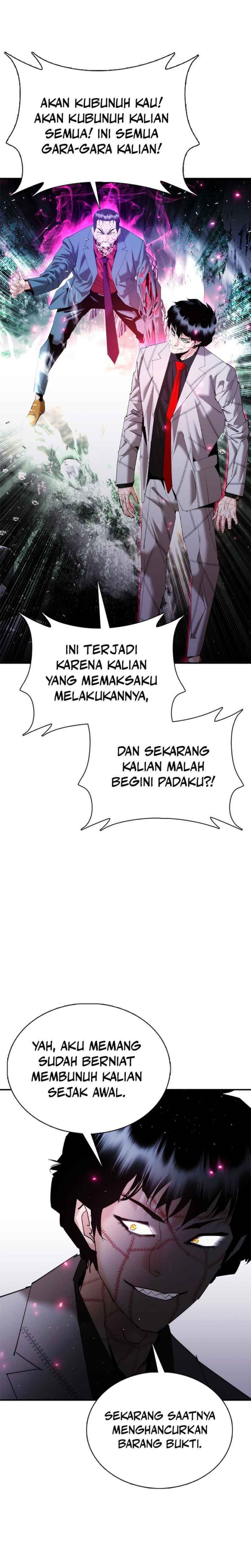 Shadow Agents: Suit Up (Suit Red) Chapter 16 Gambar 12