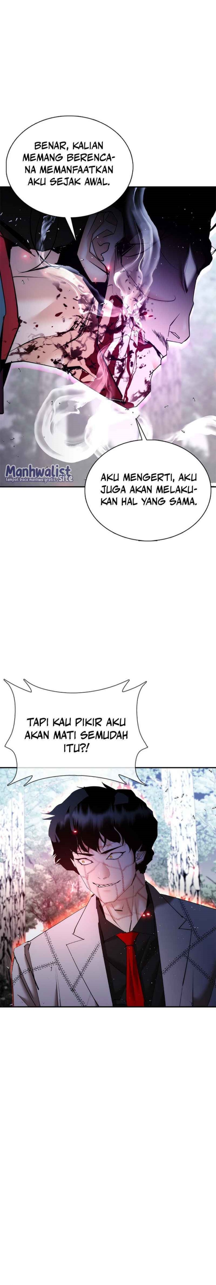 Shadow Agents: Suit Up (Suit Red) Chapter 16 Gambar 13