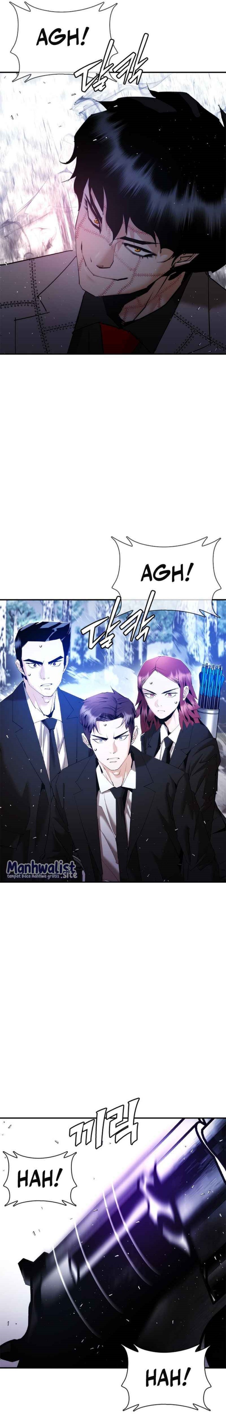 Shadow Agents: Suit Up (Suit Red) Chapter 16 Gambar 15