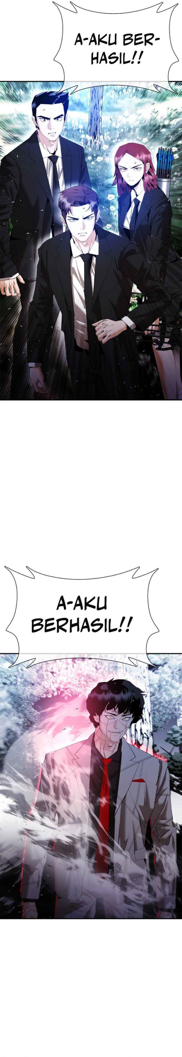 Shadow Agents: Suit Up (Suit Red) Chapter 16 Gambar 18