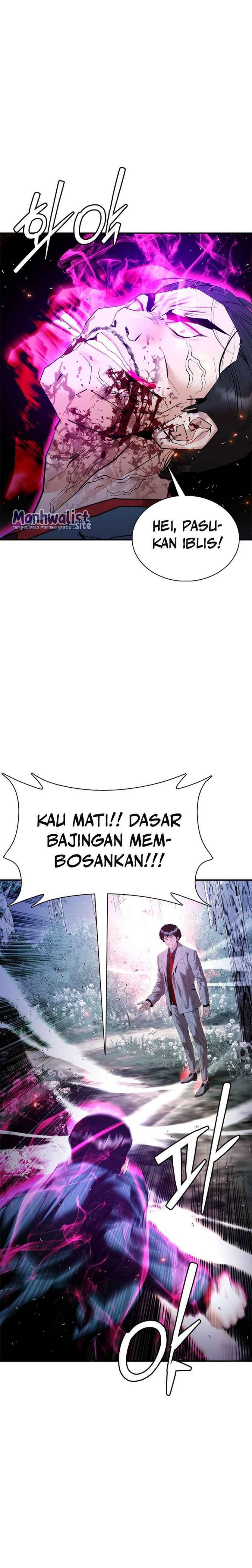 Shadow Agents: Suit Up (Suit Red) Chapter 16 Gambar 20