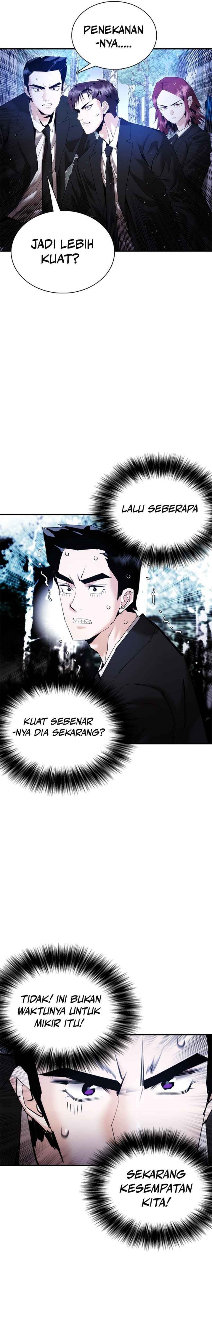 Shadow Agents: Suit Up (Suit Red) Chapter 16 Gambar 21