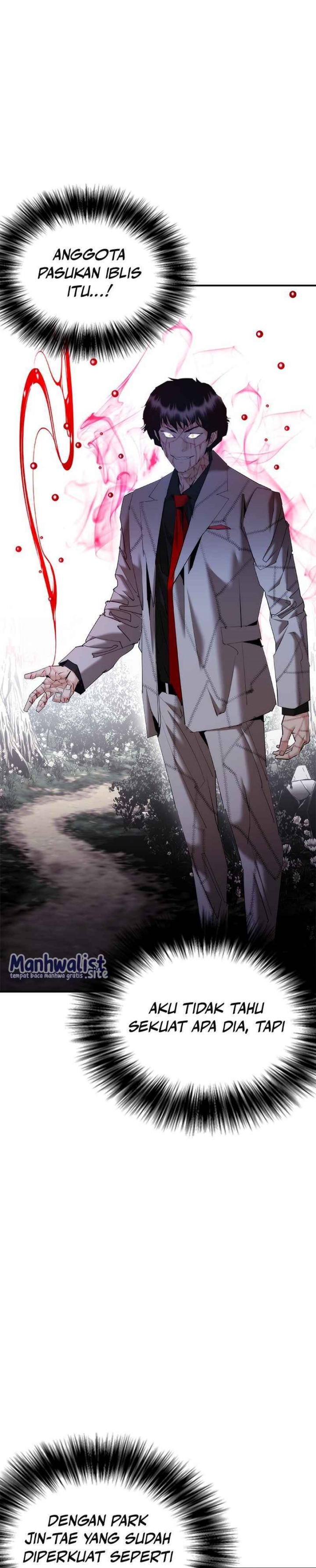Shadow Agents: Suit Up (Suit Red) Chapter 16 Gambar 22