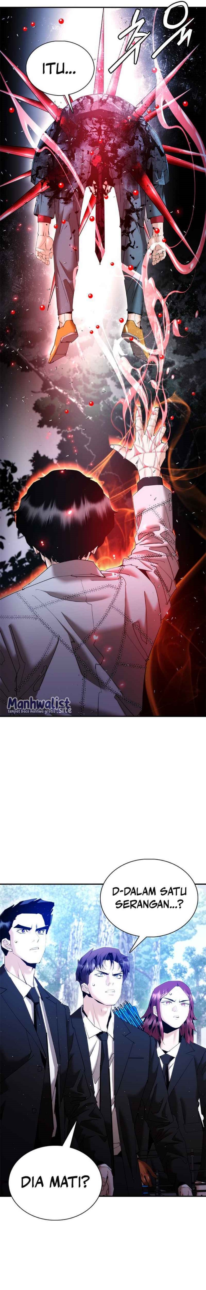 Shadow Agents: Suit Up (Suit Red) Chapter 16 Gambar 27