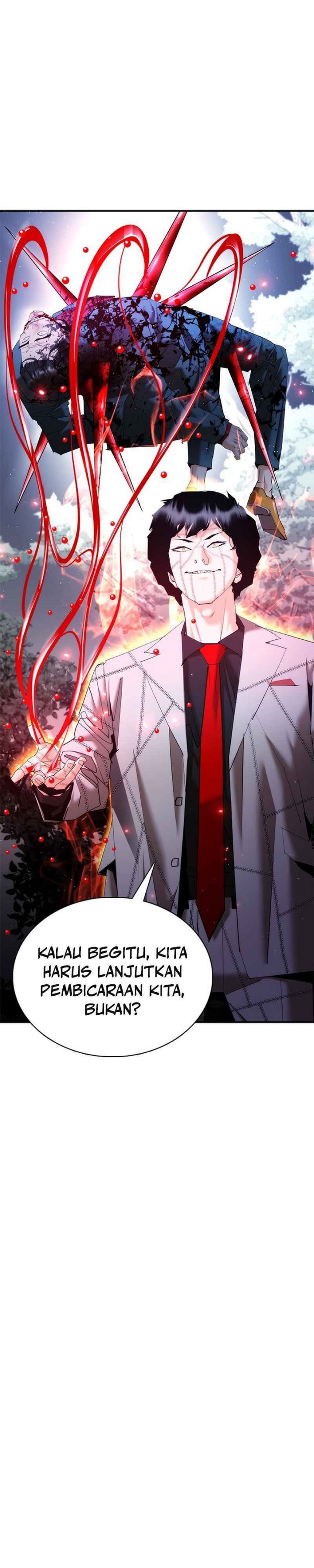 Shadow Agents: Suit Up (Suit Red) Chapter 16 Gambar 28