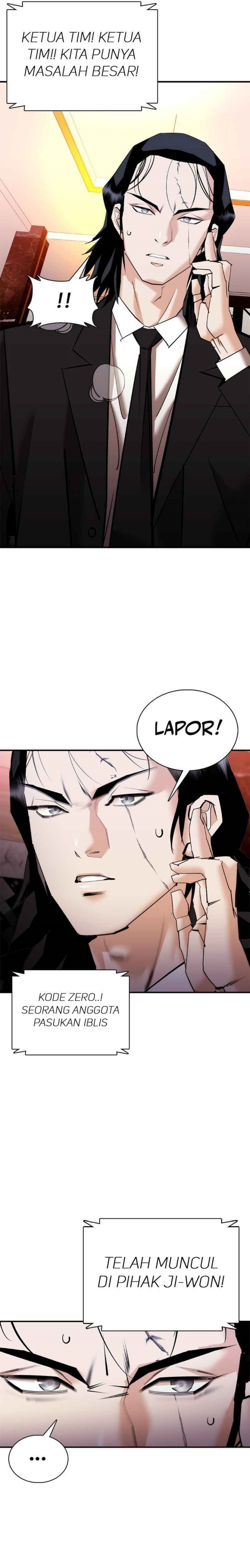 Shadow Agents: Suit Up (Suit Red) Chapter 16 Gambar 29