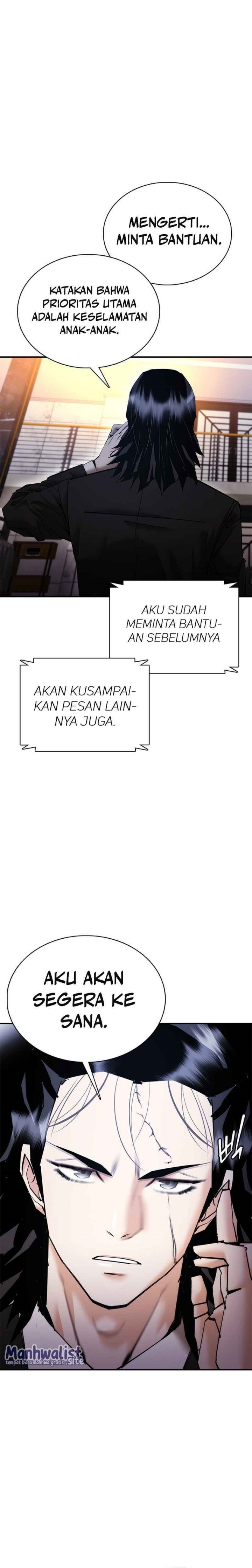 Shadow Agents: Suit Up (Suit Red) Chapter 16 Gambar 30