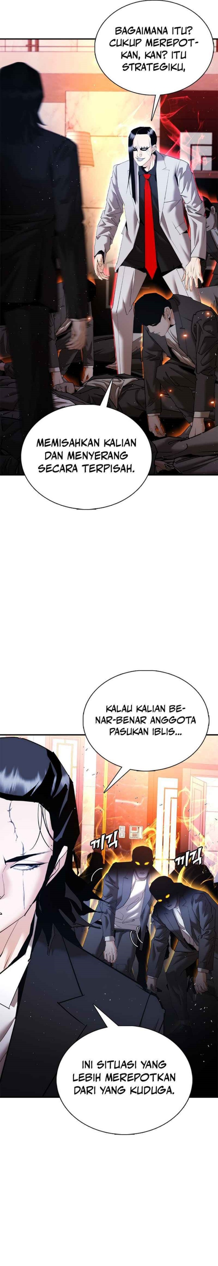 Shadow Agents: Suit Up (Suit Red) Chapter 16 Gambar 31