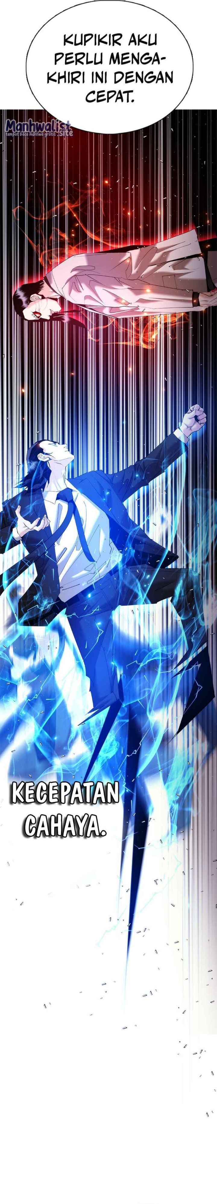 Shadow Agents: Suit Up (Suit Red) Chapter 16 Gambar 33