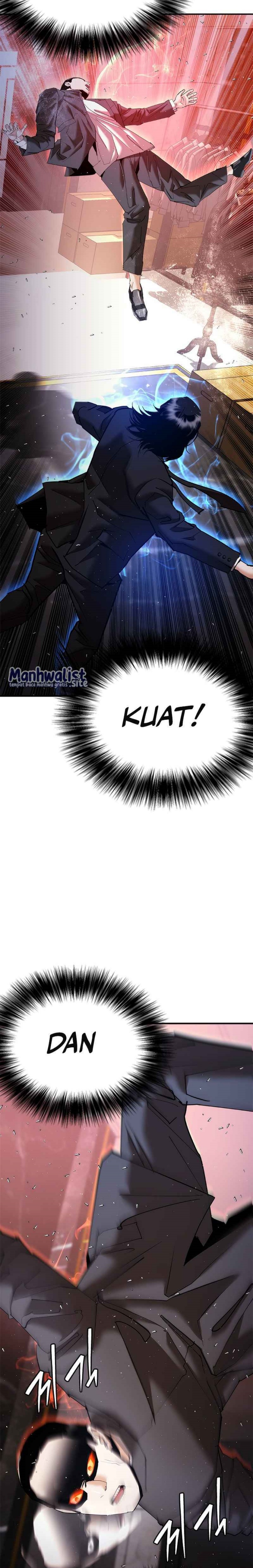 Shadow Agents: Suit Up (Suit Red) Chapter 16 Gambar 36