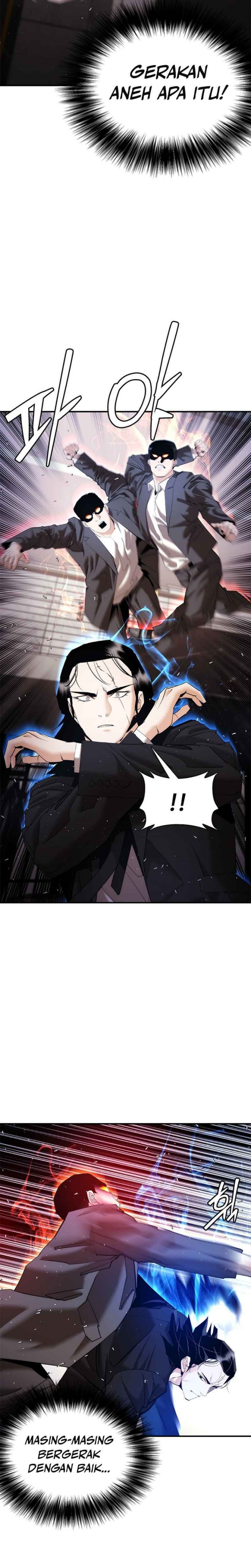 Shadow Agents: Suit Up (Suit Red) Chapter 16 Gambar 37