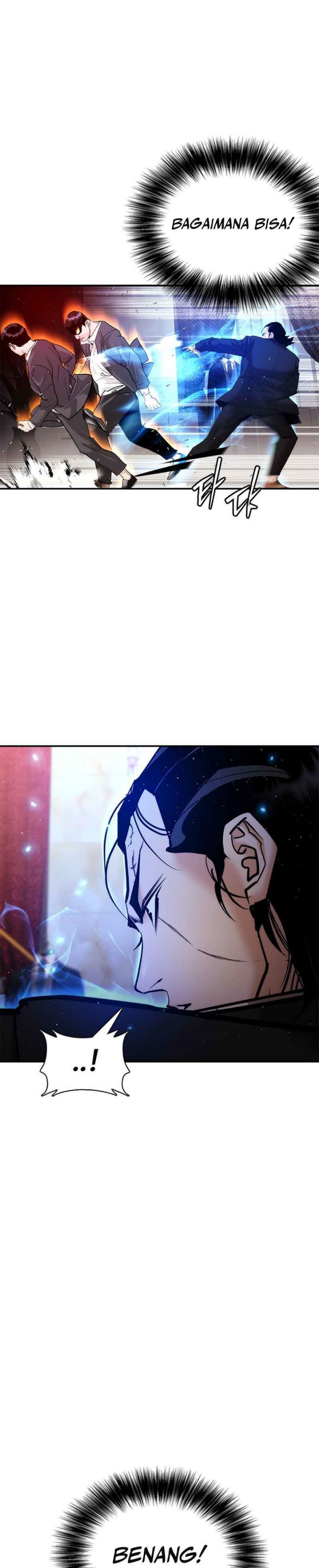 Shadow Agents: Suit Up (Suit Red) Chapter 16 Gambar 38