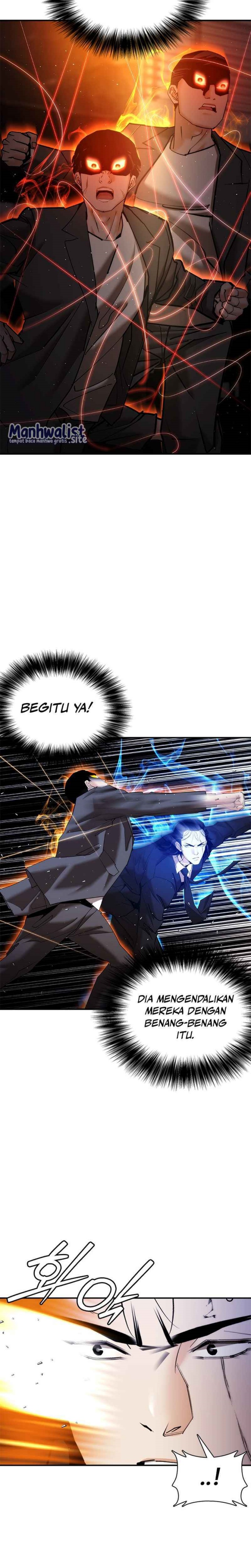 Shadow Agents: Suit Up (Suit Red) Chapter 16 Gambar 39