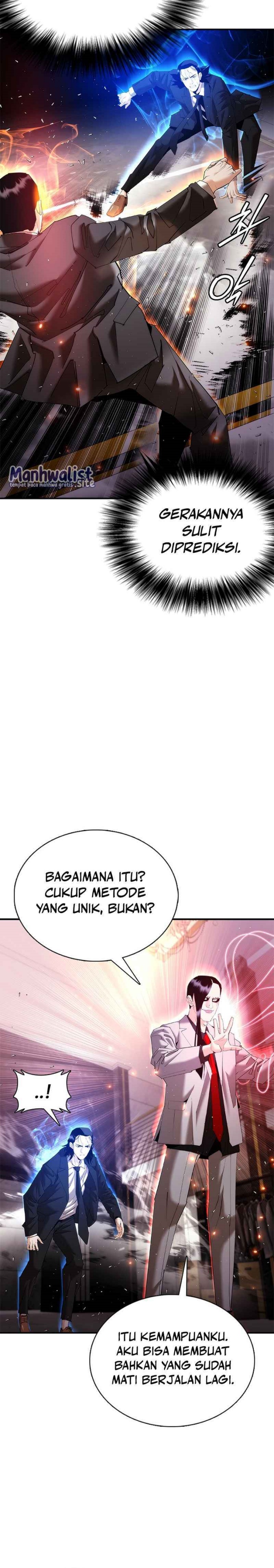 Shadow Agents: Suit Up (Suit Red) Chapter 16 Gambar 41