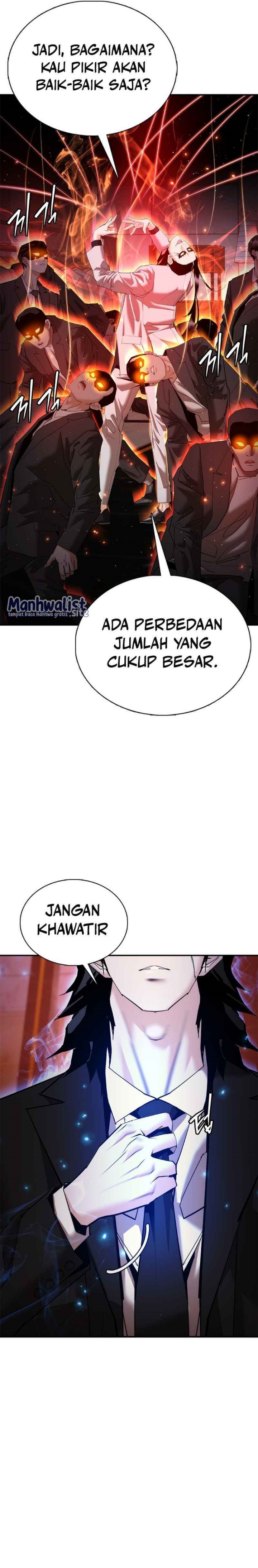 Shadow Agents: Suit Up (Suit Red) Chapter 16 Gambar 43