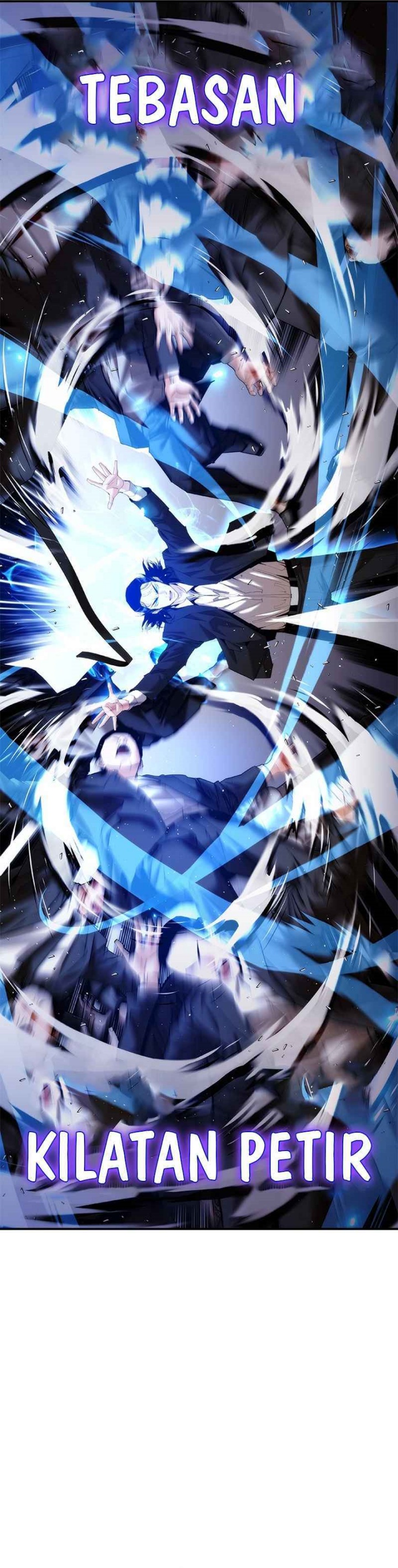 Shadow Agents: Suit Up (Suit Red) Chapter 16 Gambar 45
