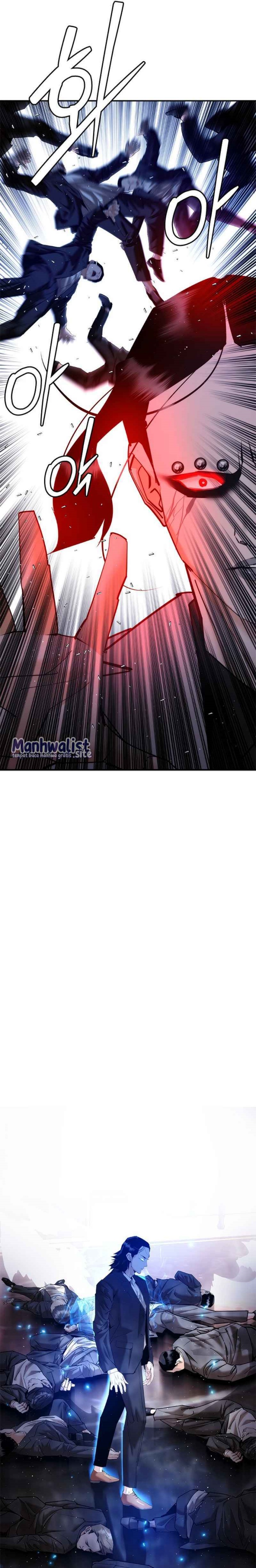 Shadow Agents: Suit Up (Suit Red) Chapter 16 Gambar 46