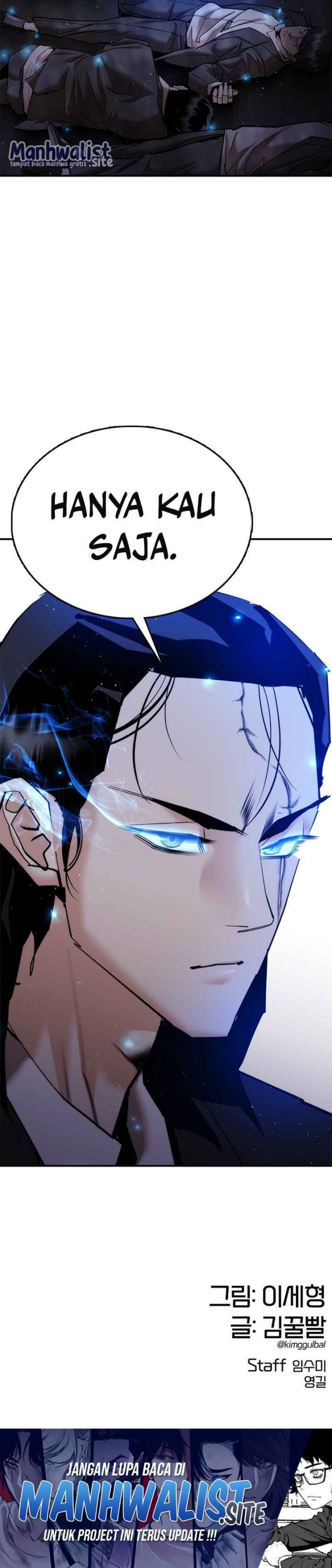 Shadow Agents: Suit Up (Suit Red) Chapter 16 Gambar 47