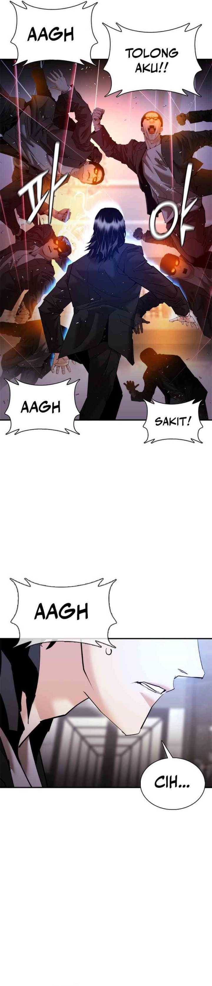 Shadow Agents: Suit Up (Suit Red) Chapter 17 Gambar 5