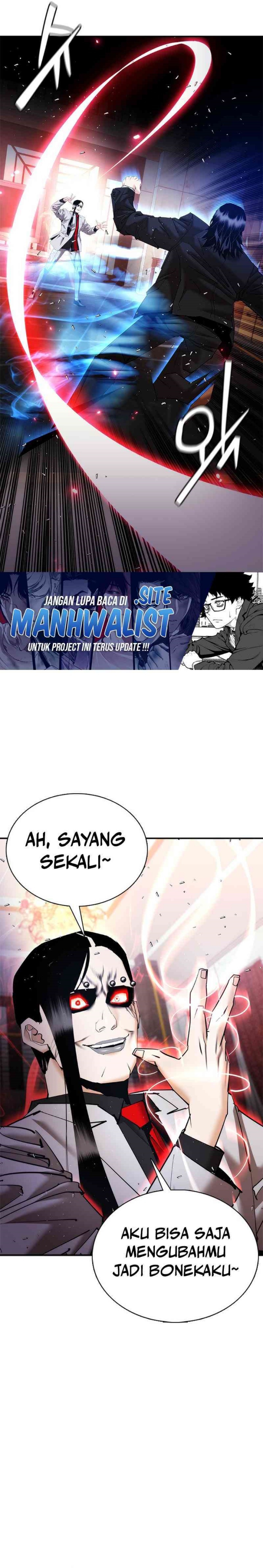 Shadow Agents: Suit Up (Suit Red) Chapter 17 Gambar 15