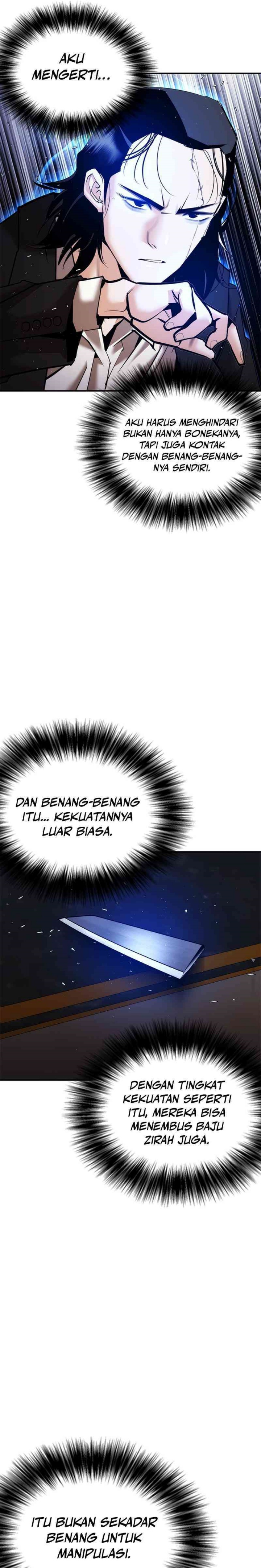 Shadow Agents: Suit Up (Suit Red) Chapter 17 Gambar 16