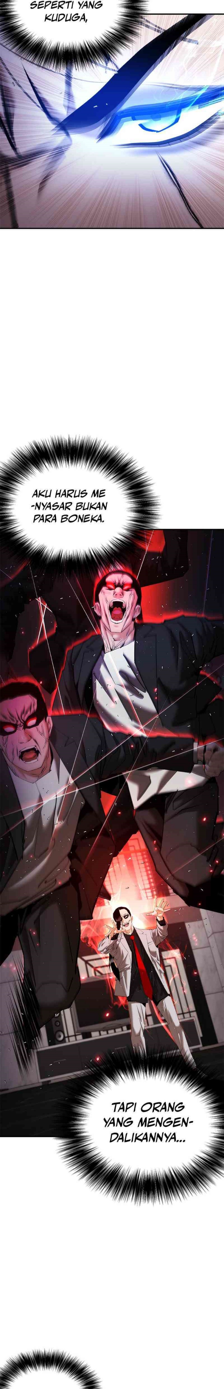 Shadow Agents: Suit Up (Suit Red) Chapter 17 Gambar 18