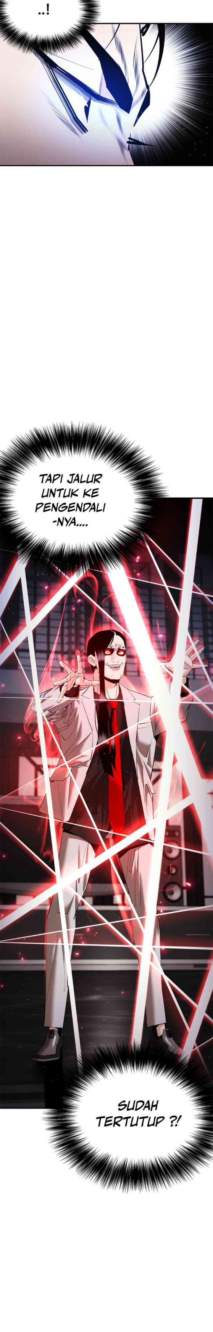 Shadow Agents: Suit Up (Suit Red) Chapter 17 Gambar 19