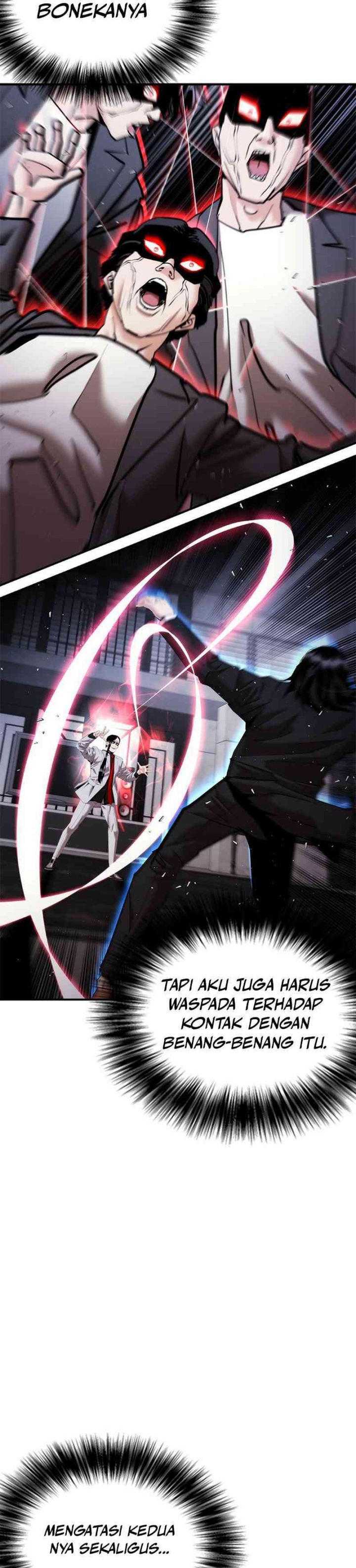 Shadow Agents: Suit Up (Suit Red) Chapter 17 Gambar 21