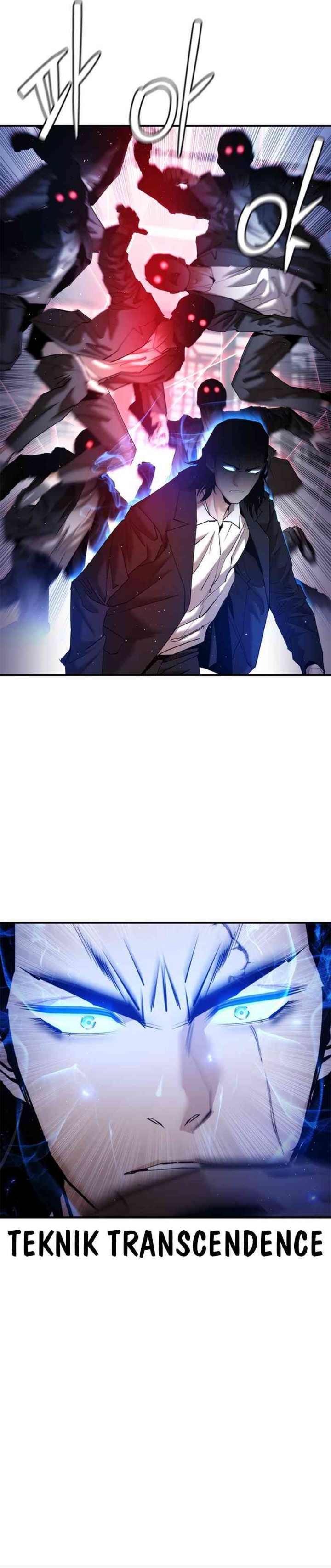 Shadow Agents: Suit Up (Suit Red) Chapter 17 Gambar 25