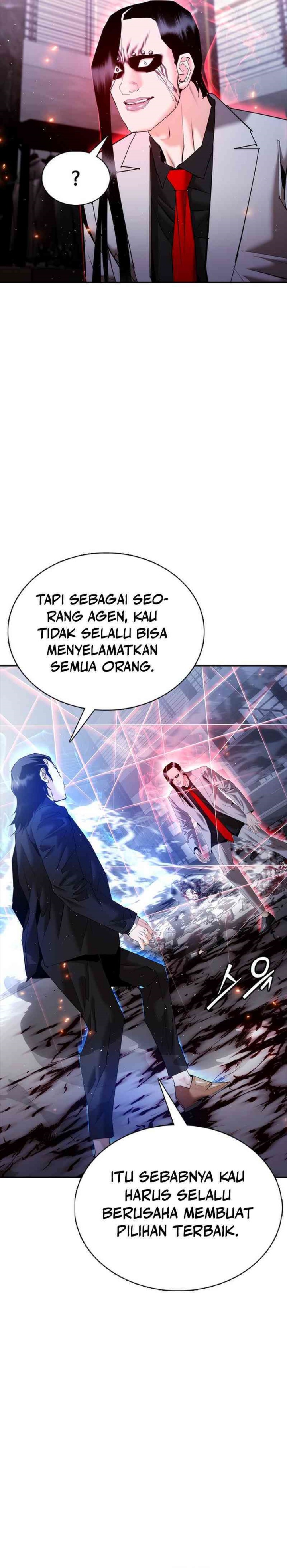 Shadow Agents: Suit Up (Suit Red) Chapter 17 Gambar 33