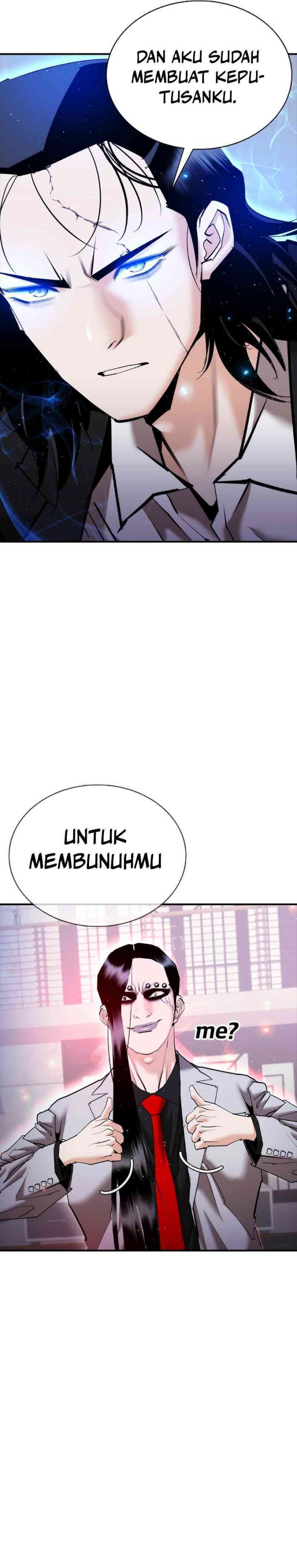Shadow Agents: Suit Up (Suit Red) Chapter 17 Gambar 34