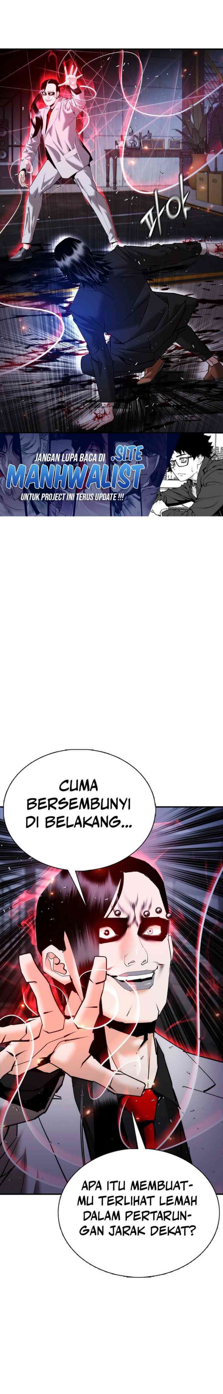 Shadow Agents: Suit Up (Suit Red) Chapter 17 Gambar 40