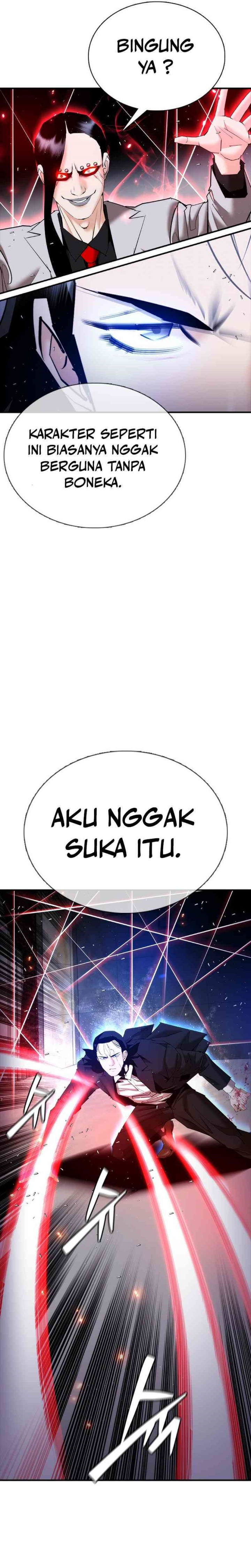 Shadow Agents: Suit Up (Suit Red) Chapter 17 Gambar 44