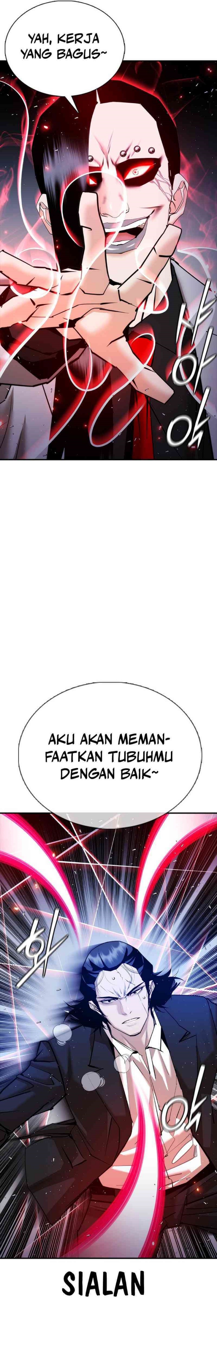 Shadow Agents: Suit Up (Suit Red) Chapter 17 Gambar 50